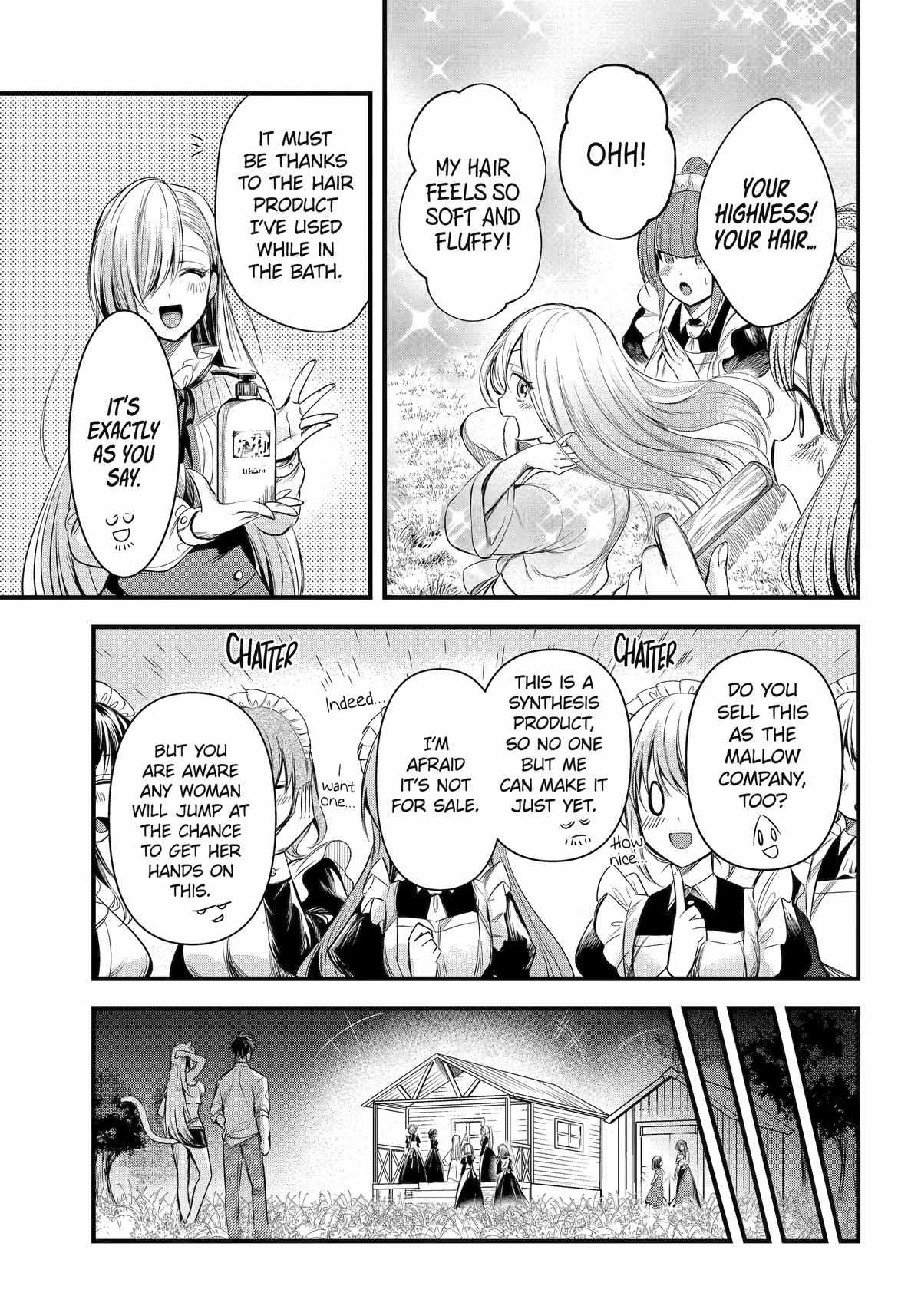 Arafoo Otoko no Isekai Tsuhan Seikatsu Chapter 43 19